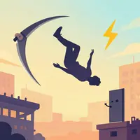 Ilustrație dinamică de personaje