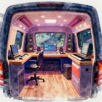 Мобильді студия