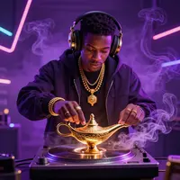 ดีเจยักษ์จินนี่