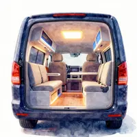 Reka Bentuk Dalaman Van