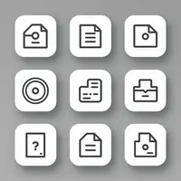Modern App Icons