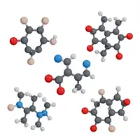 Structures moléculaires