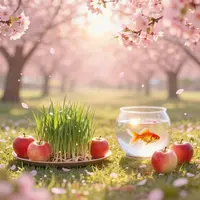 Célébration de Norouz