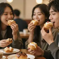 Yeməkdən həzz almaq