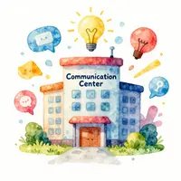 ศูนย์การสื่อสาร