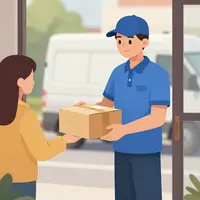ڈیلیوری سروس