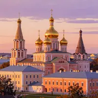 Архитектура Костромы