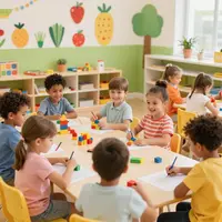 Activités de maternelle