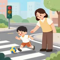 ایمنی کودکان