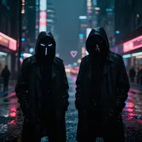 Malinconia Cyberpunk