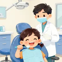 مراقبت از دندان کودکان
