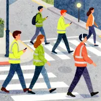 Keselamatan Pejalan Kaki