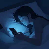 هاتف في وقت متأخر