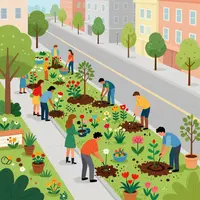 शहरी बागवानी