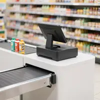 सुपरमार्केट चेकआउट