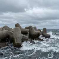 Морские заграждения