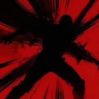 Paletă Negru și Roșu