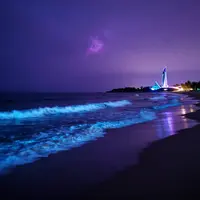 Sci-fi na dalampasigan