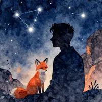 Stjärnbilden Vattumannen