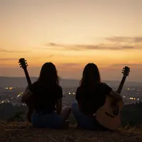 Momenty s akustickou kytarou