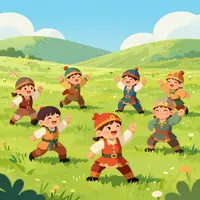 बच्चों की स्ट्रेचिंग