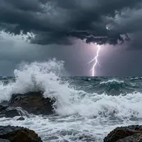 Bão tố dữ dội