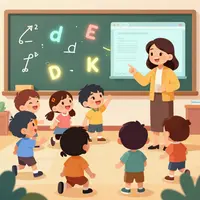 آموزش کارتونی