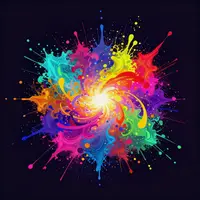 अमूर्त विस्फोट