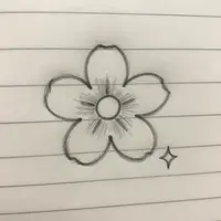 Рисунки в тетрадях