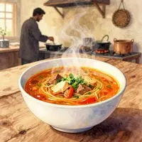 شوربة خارتشو