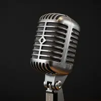 میکروفون‌های قدیمی