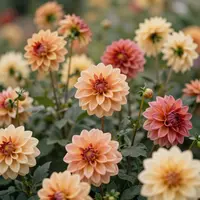 گل‌های کوکب