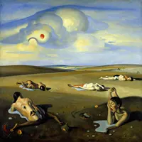 سبک سالوادور دالی