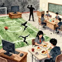 Rebellisches Schulleben