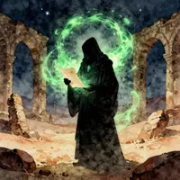 फंतासी जादूगर