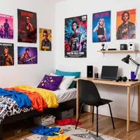 Teenage Bedroom