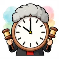 قاضی کارتونی