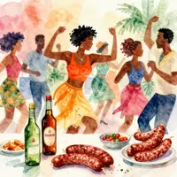 Afro-Cuban Party
