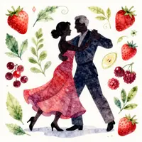 Фруктовые и травяные мотивы