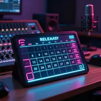 ปฏิทินสตูดิโอเพลง