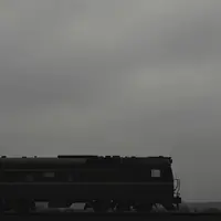 ศิลปะรถไฟแบบนามธรรม