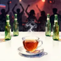 Klid uprostřed chaosu