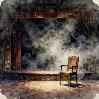 Саҳнаҳои театрии винтажӣ