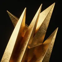 3D абстрактілі өнер