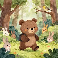 גור דובים שובב