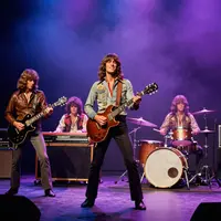 ৭০ দশকের রক কনসার্ট