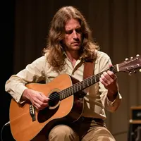 نوازنده نابینا