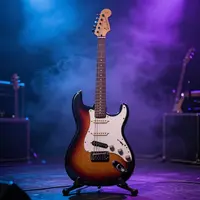 Chitară electrică vintage