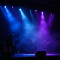 Atmosferă Blues-Rock