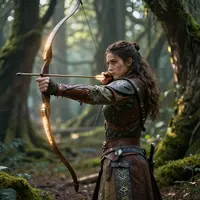 फंतासी तीरंदाजी